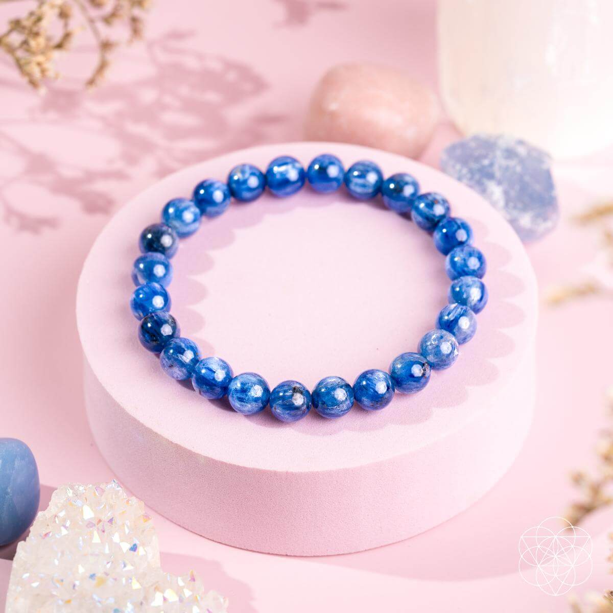 Rare Kyanite Bracelet