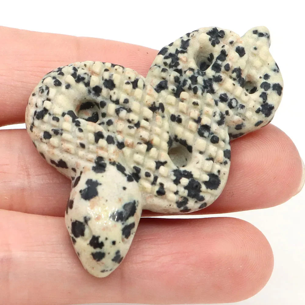 Crystal Snakes