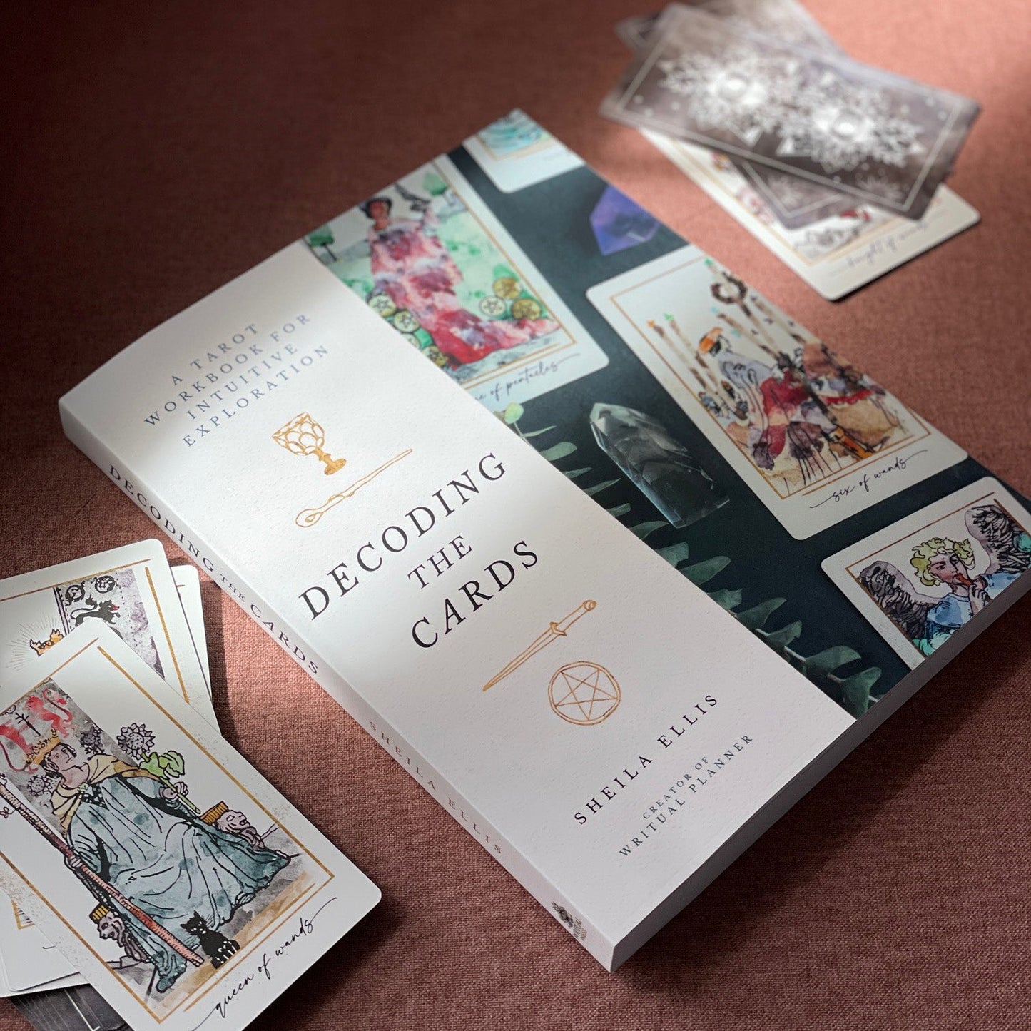Decoding the Cards: A Tarot Workbook