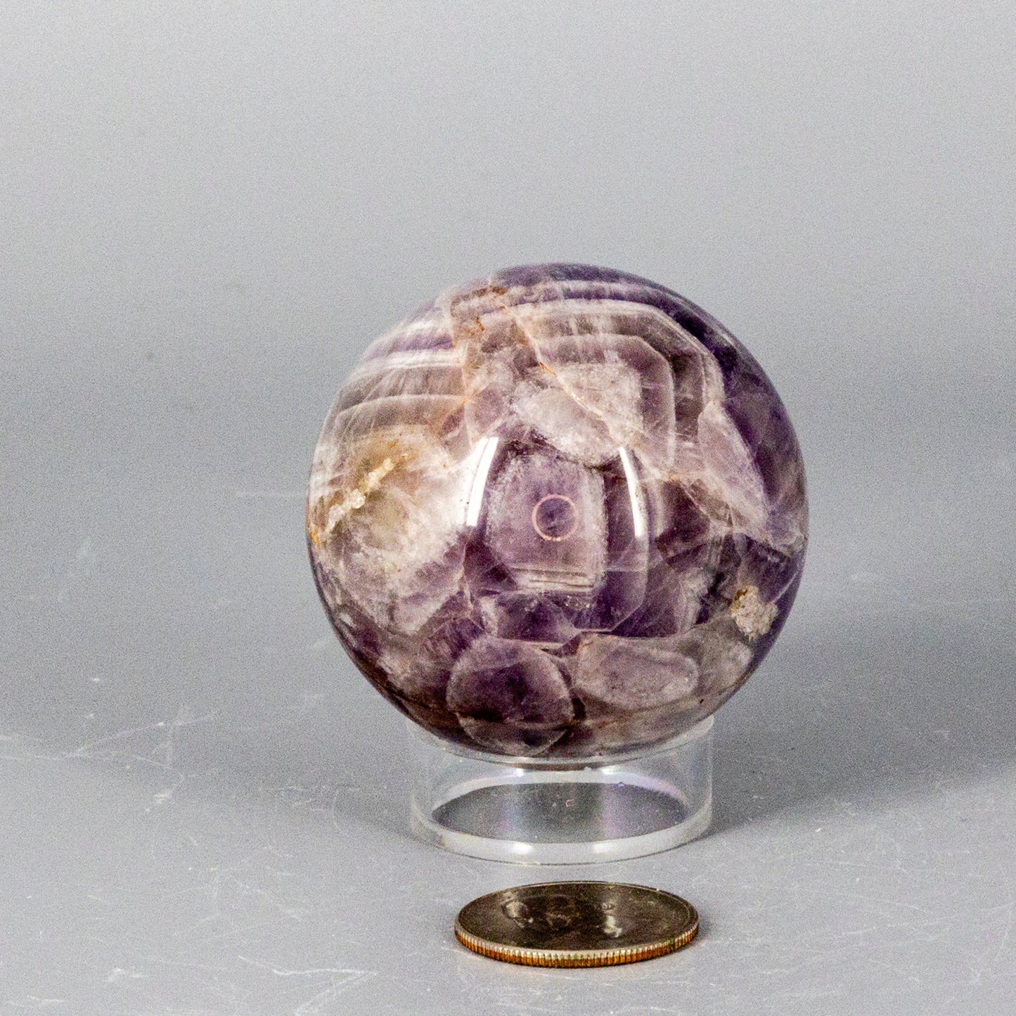 Dream Amethyst Spheres 51-57mm