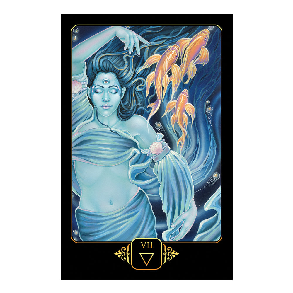 Dreams of Gaia Tarot