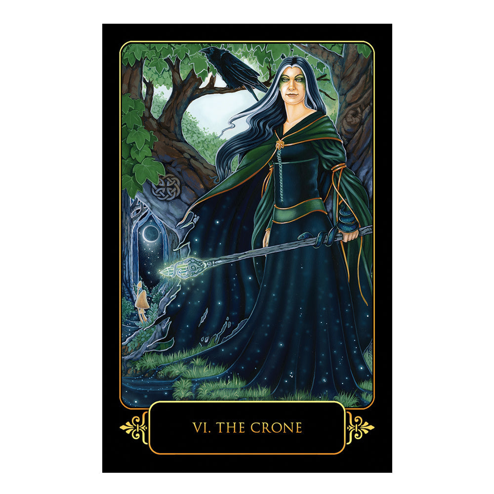 Dreams of Gaia Tarot