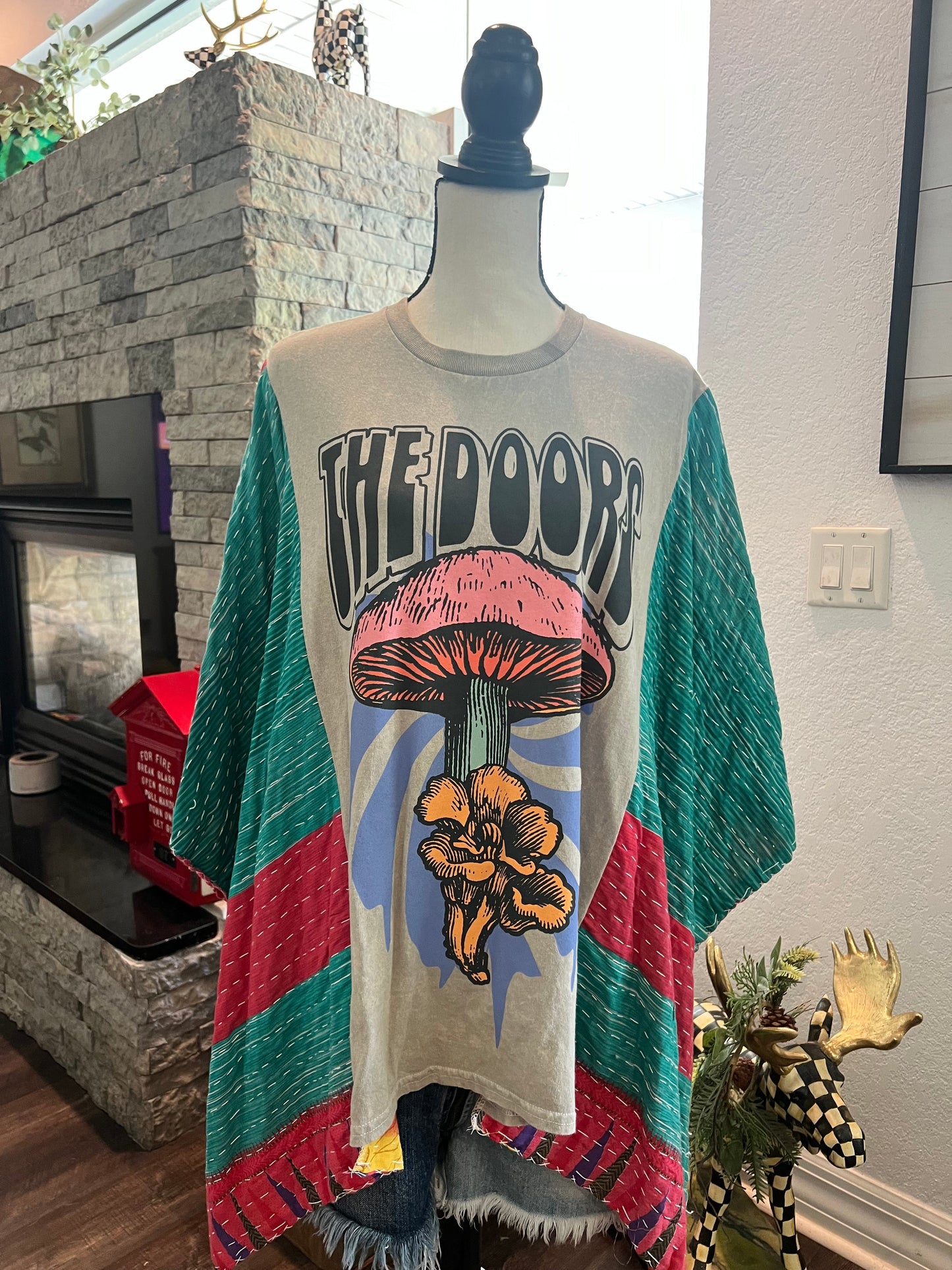Butterfly Top “The Doors”