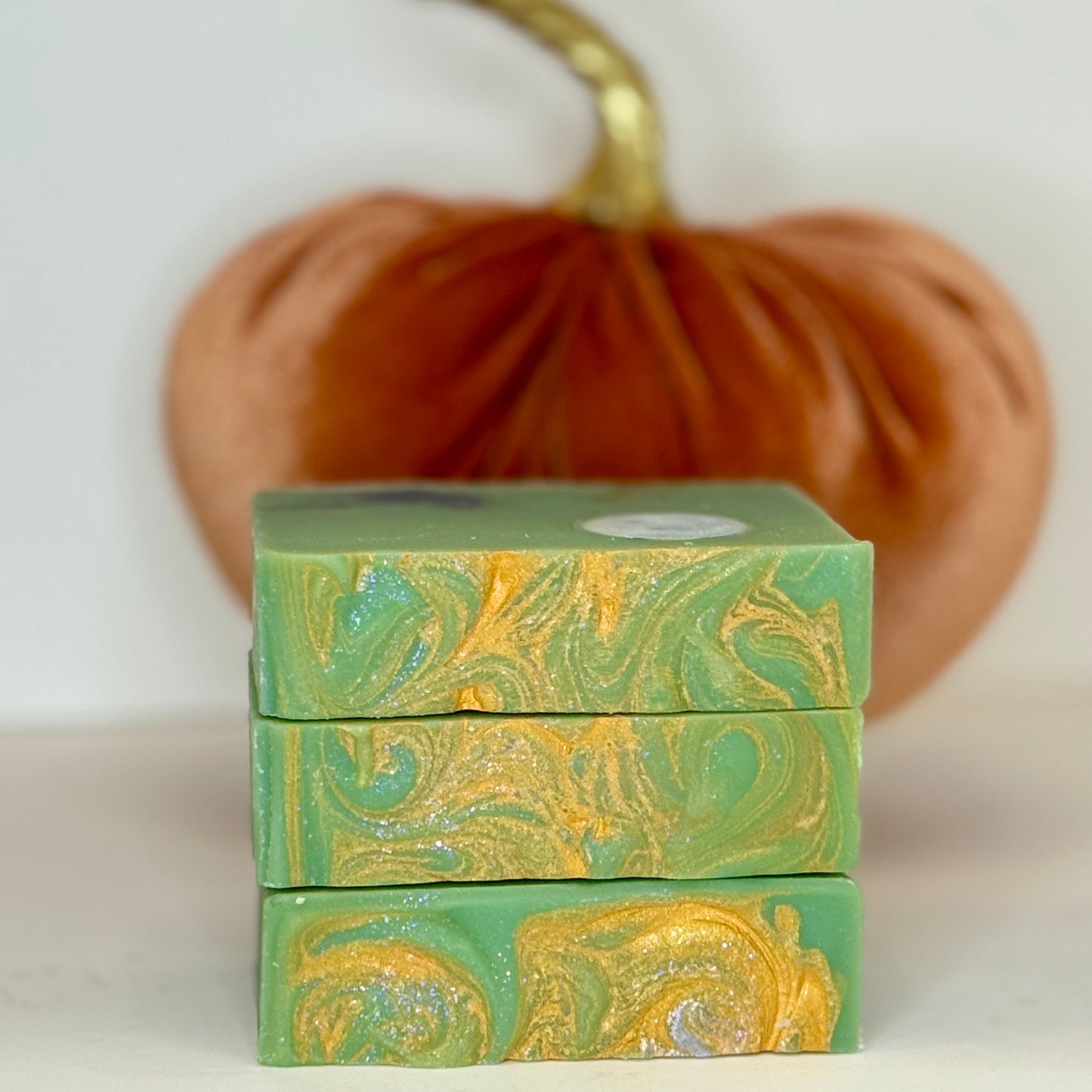 Limited Edition - Wicked Cat  & Moon Halloween Handmade Soap
