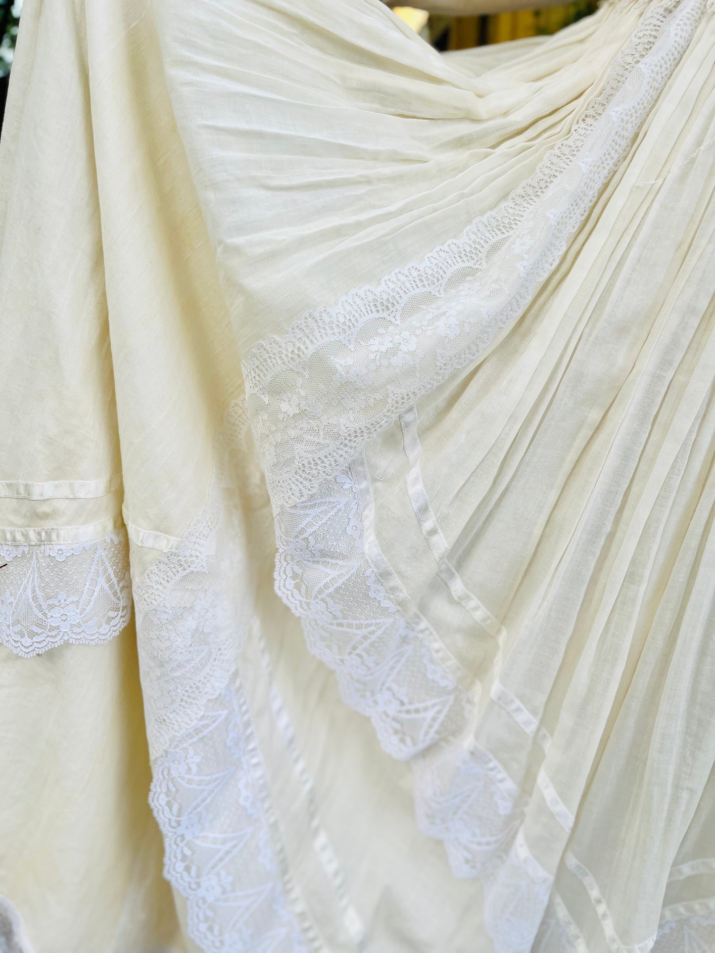 vintage gown