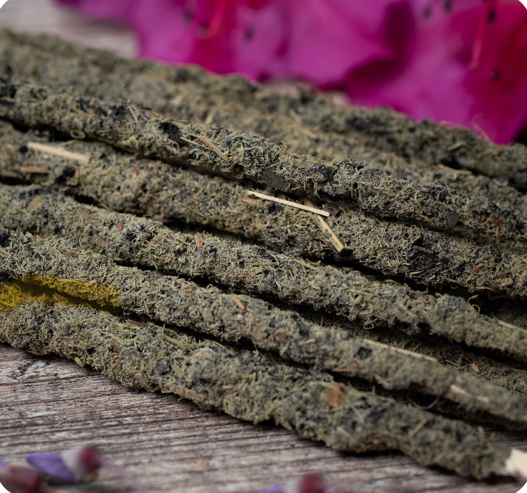 Botanical Incense