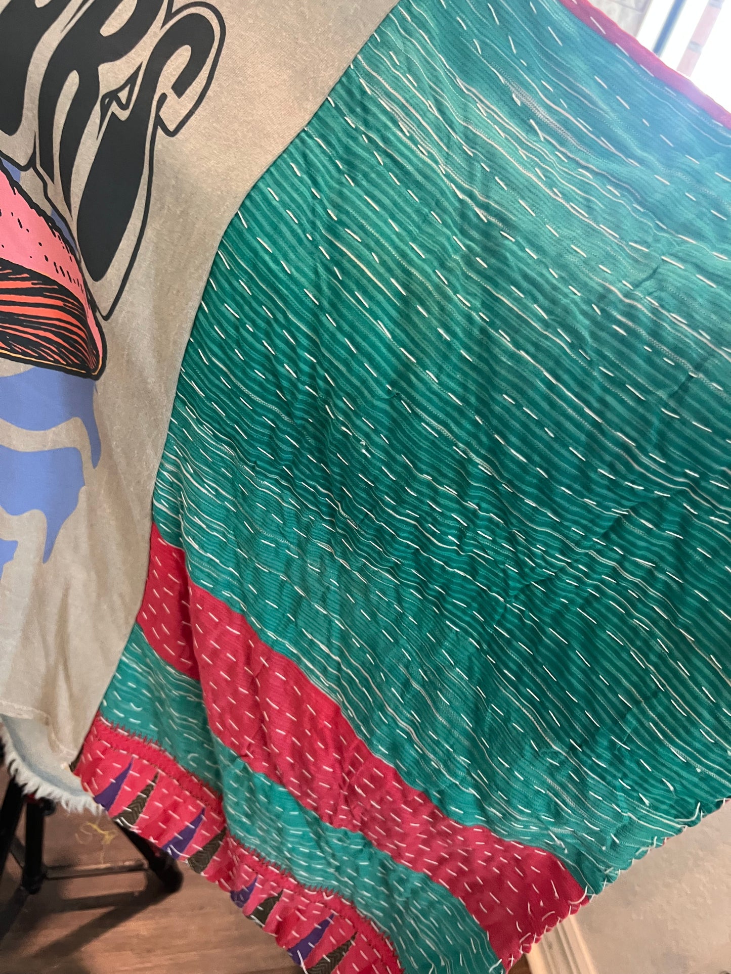 Butterfly Top “The Doors”