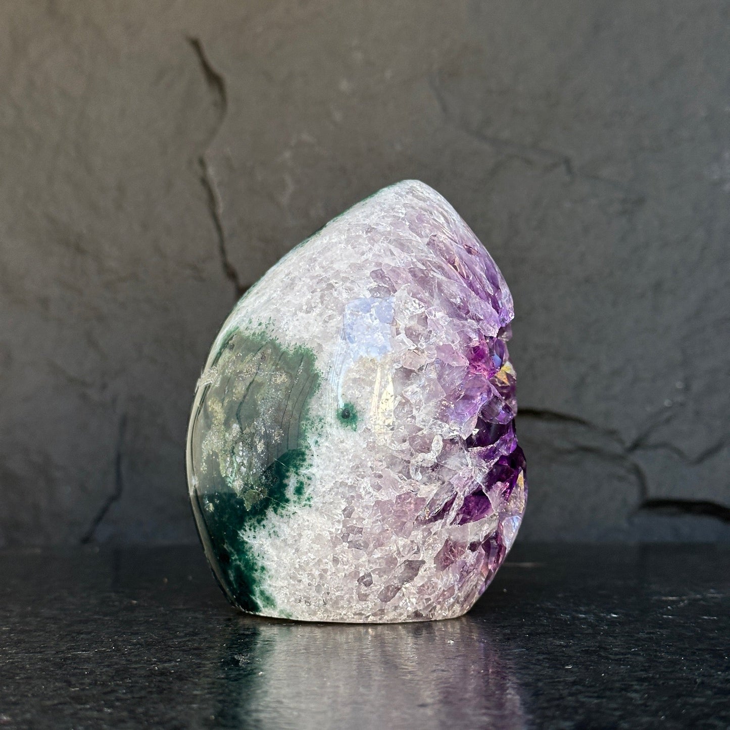 Amethyst Geode 5+ lbs!