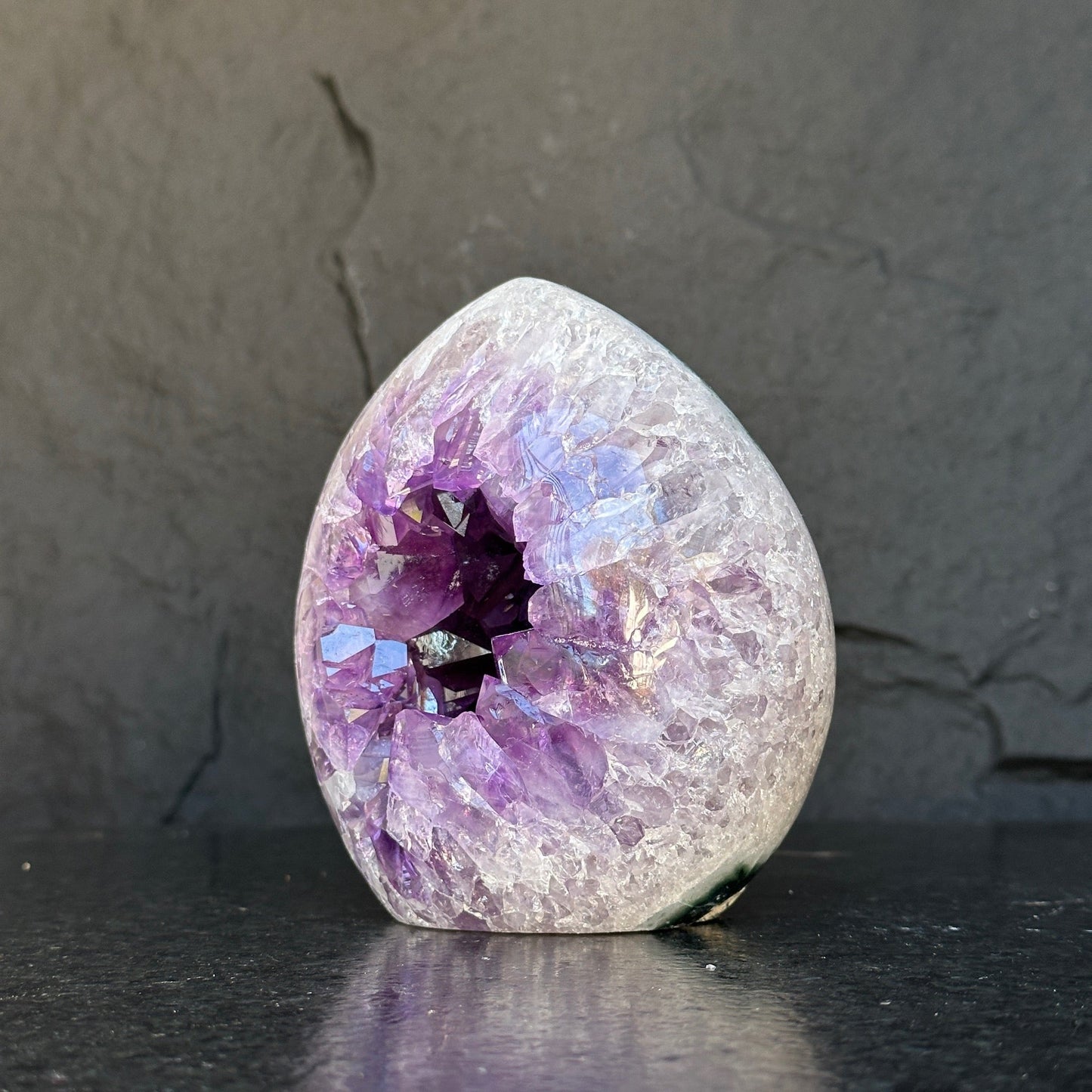Amethyst Geode 5+ lbs!