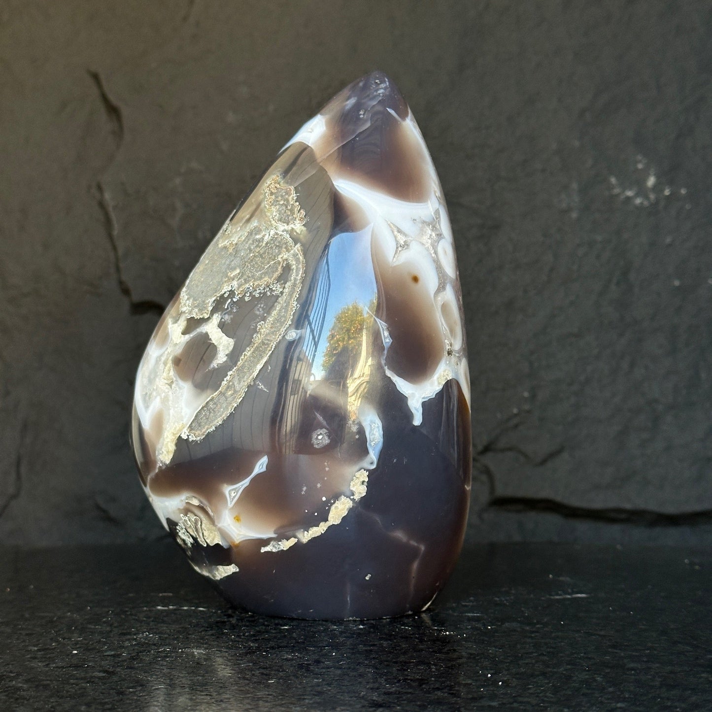 Huge Amethyst Geode Cave, 11.6 lbs!!