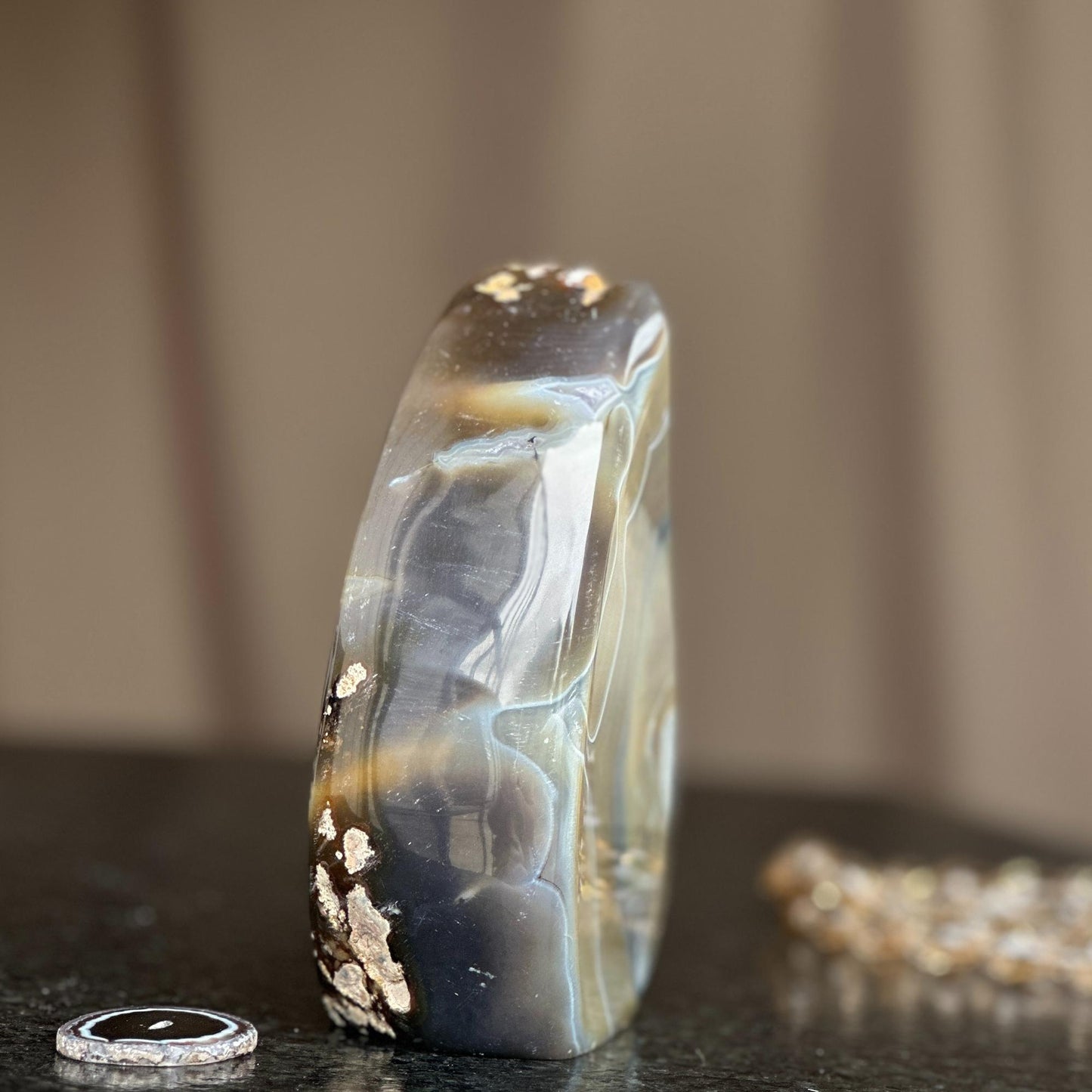 Agate Flame