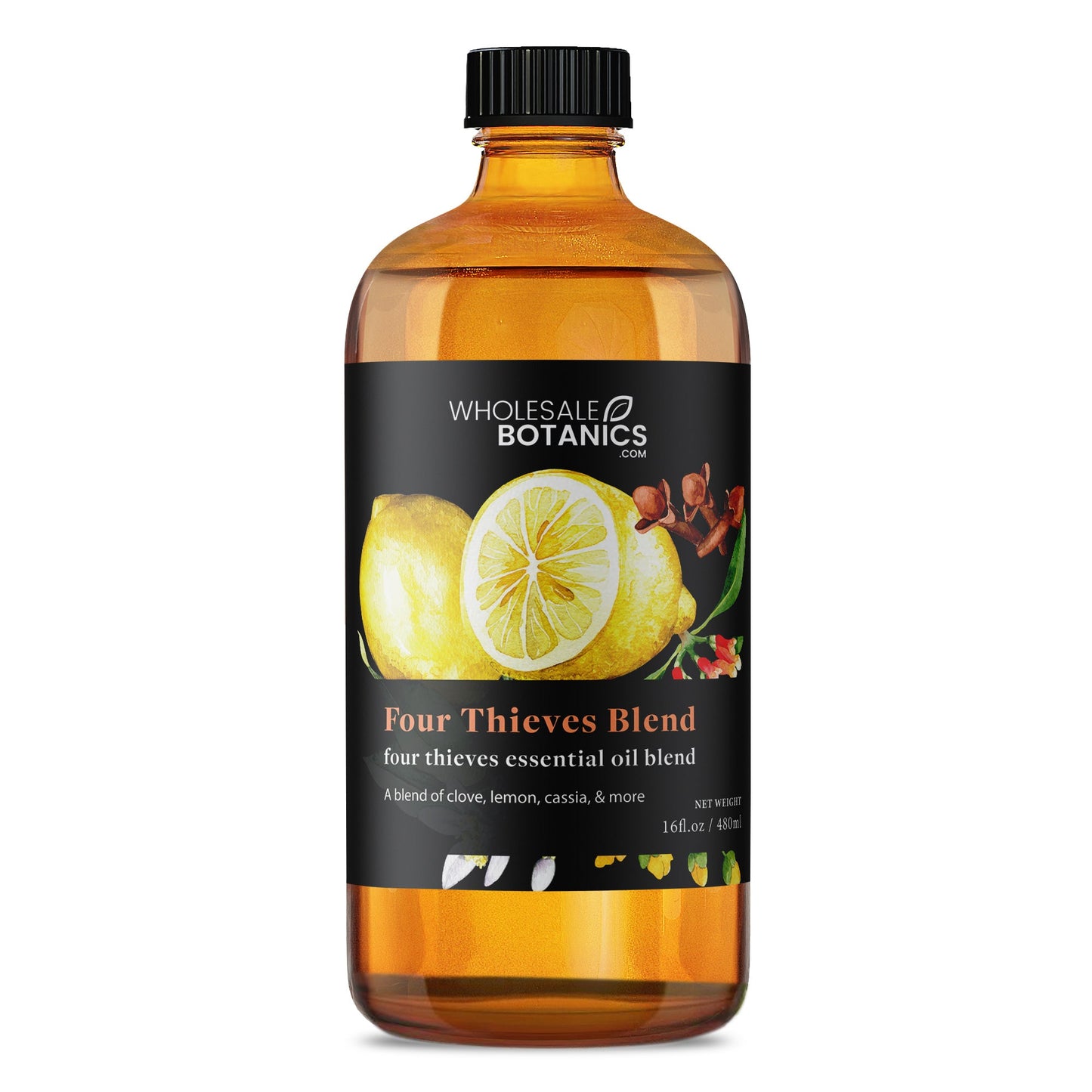 Four Thieves Blend