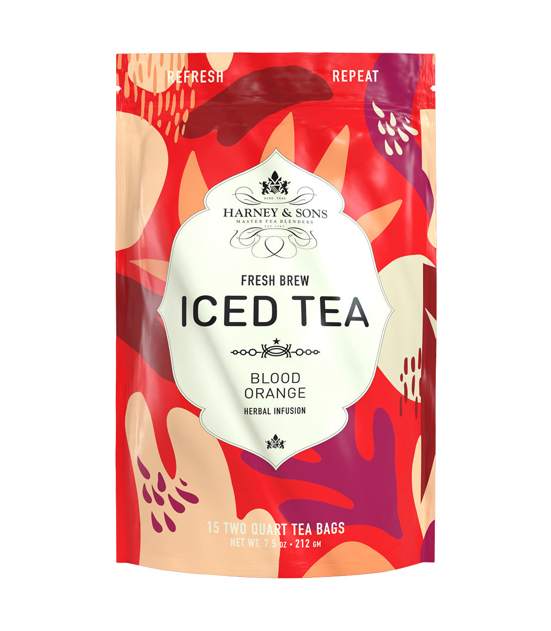 Blood Orange Tea