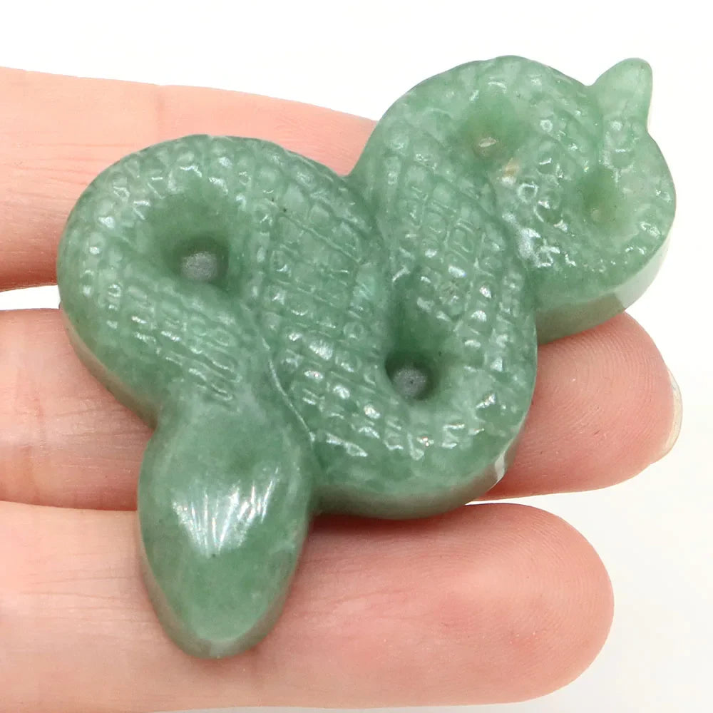 Crystal Snakes