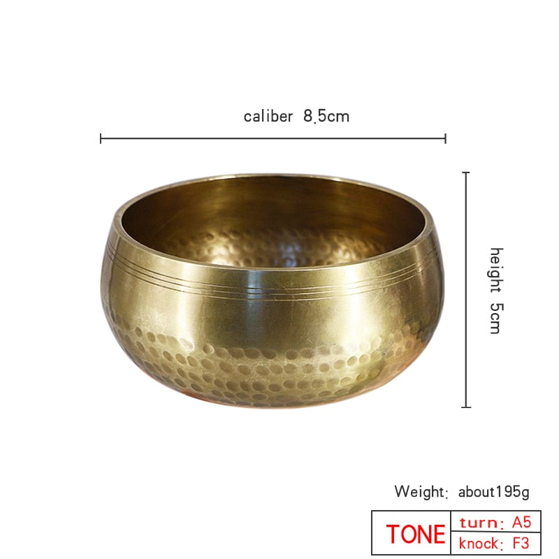 Tibetan Sound Bowls.