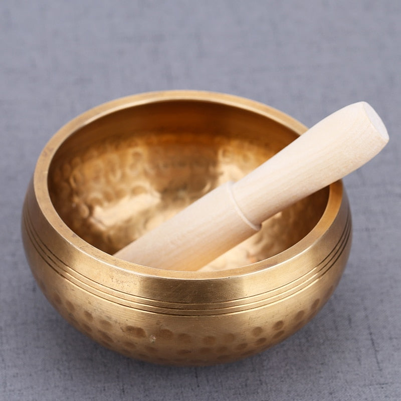 Tibetan Sound Bowls.