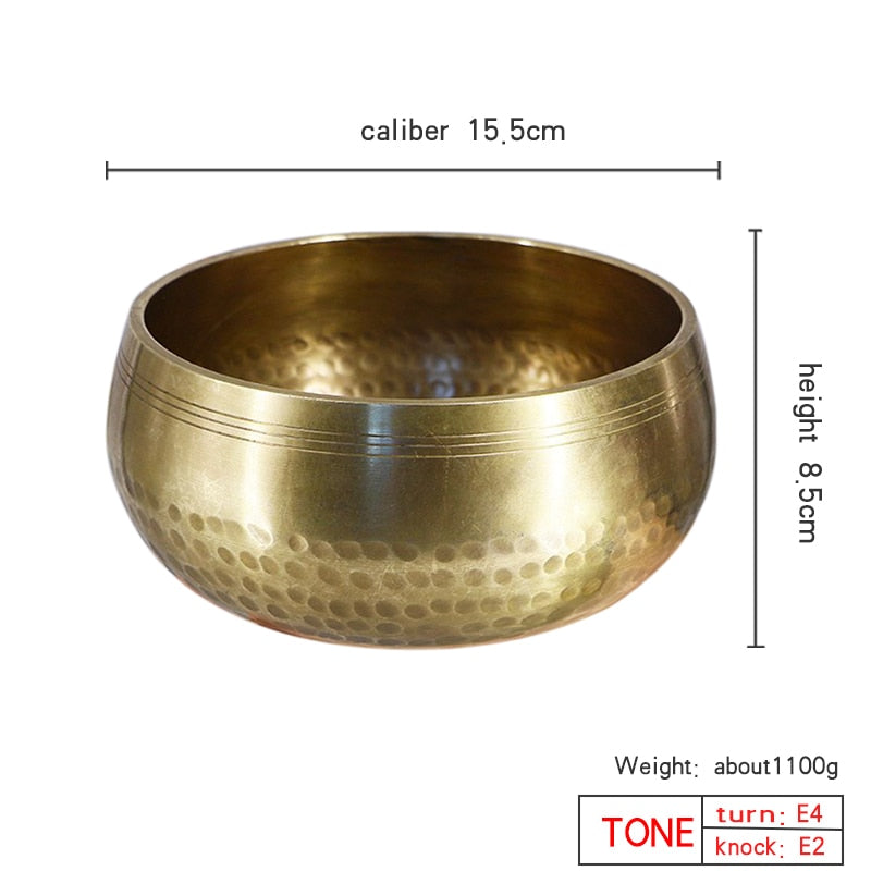 Tibetan Sound Bowls.