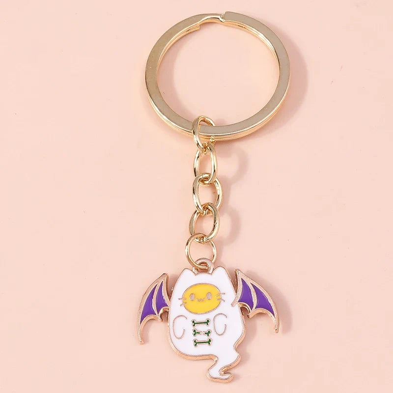 Halloween Keychains