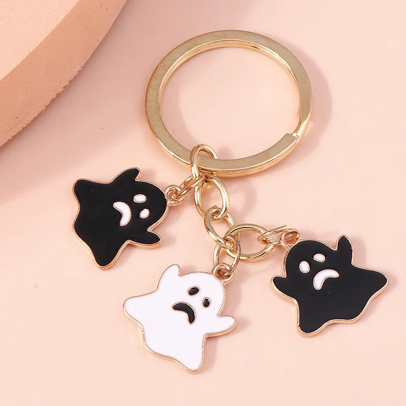 Halloween Keychains