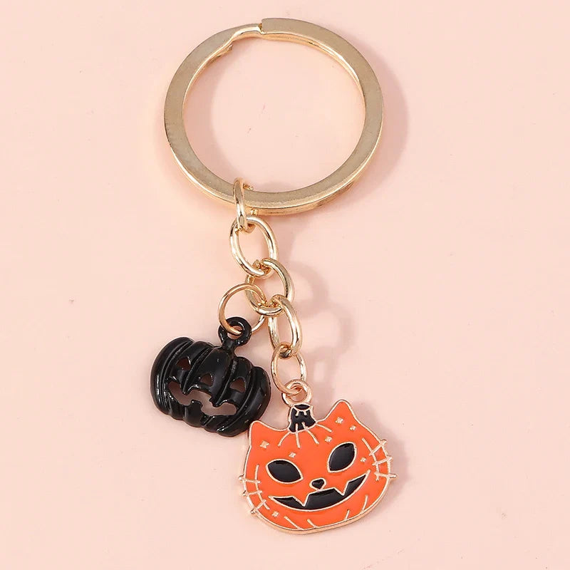 Halloween Keychains