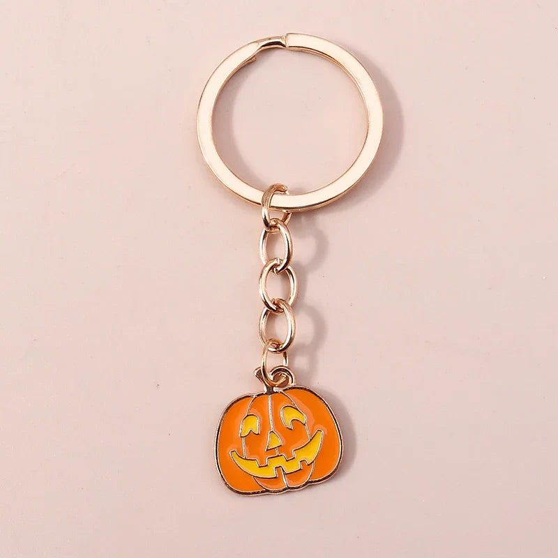 Halloween Keychains