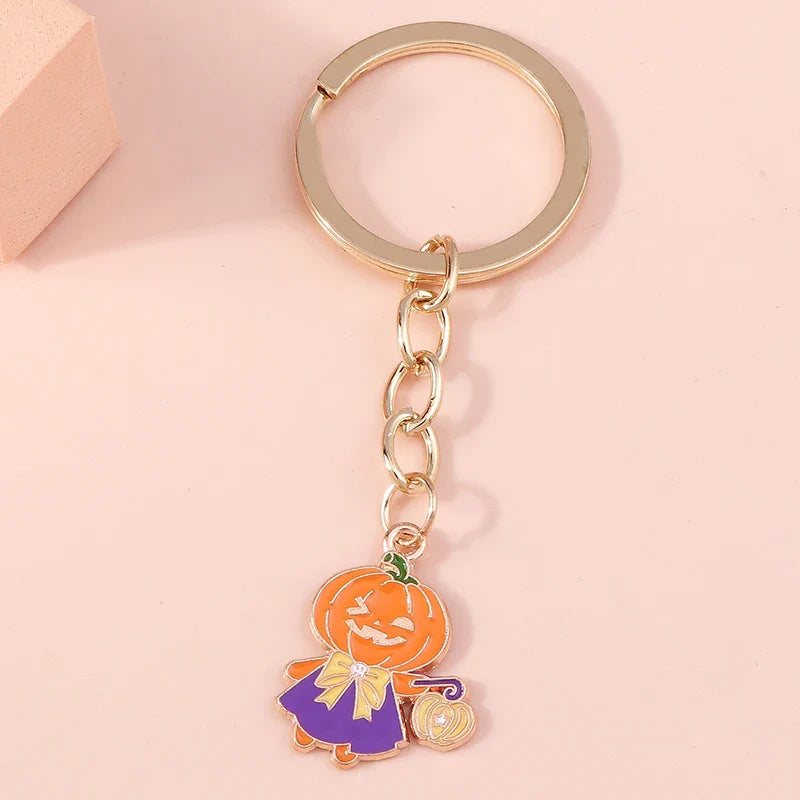 Halloween Keychains