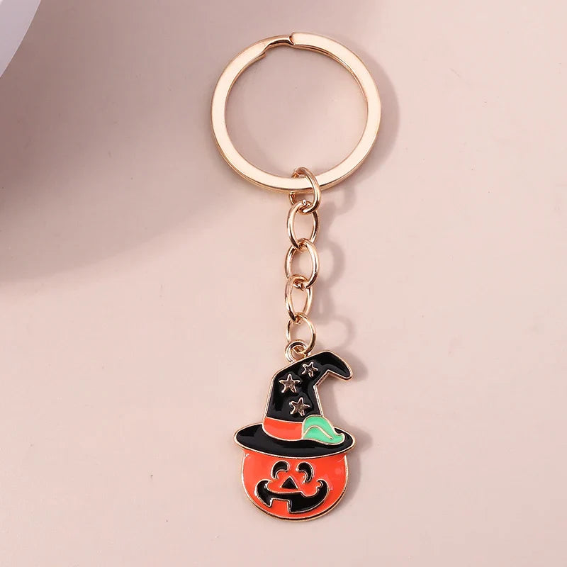 Halloween Keychains