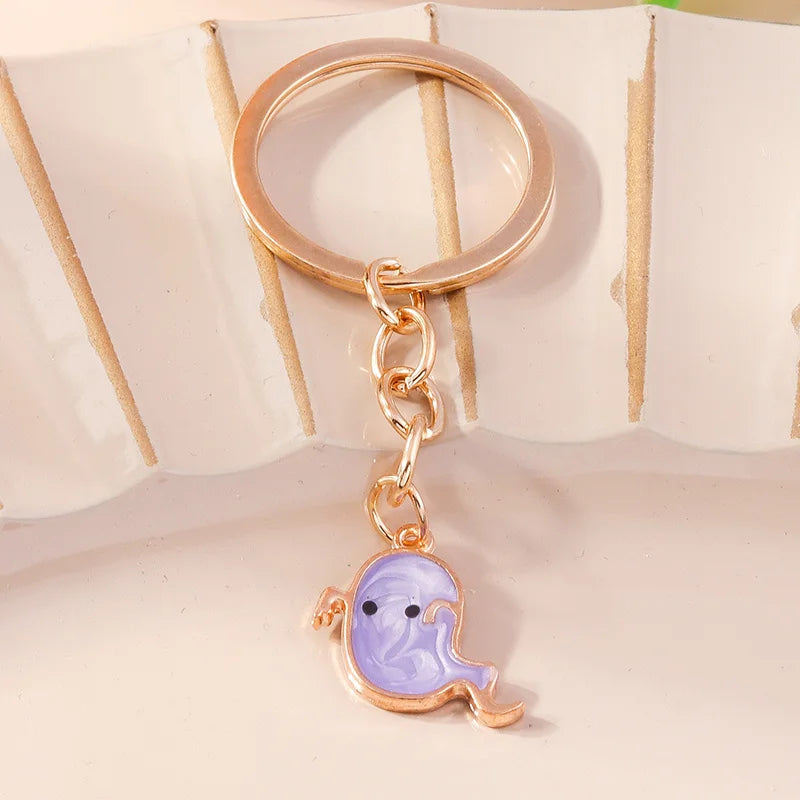 Halloween Keychains