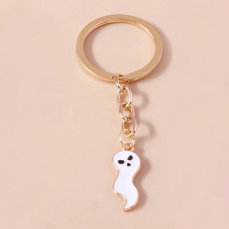 Halloween Keychains