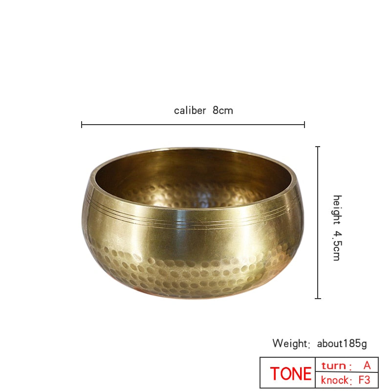 Tibetan Sound Bowls.