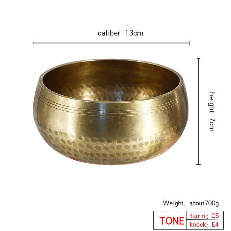 Tibetan Sound Bowls.