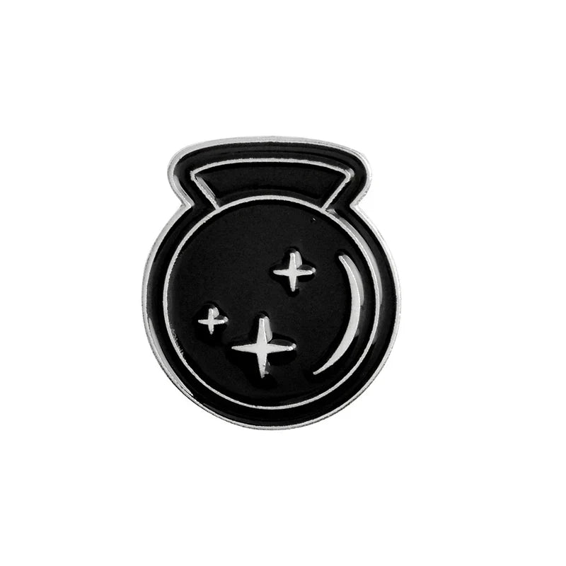 Dark Witch Pins
