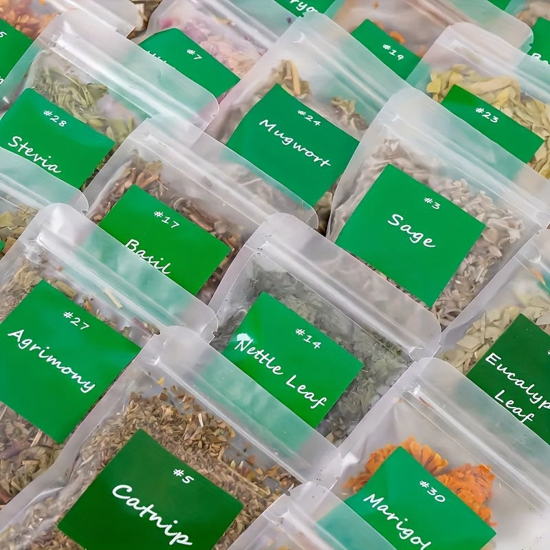 Beginnger Witchcraft Herbs Kit