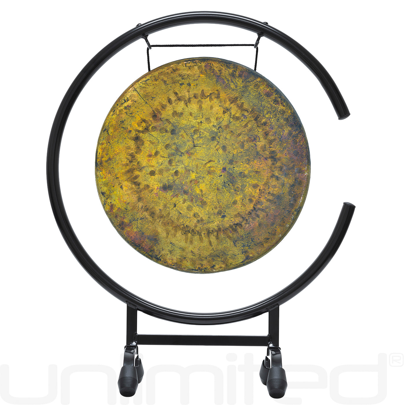 11" to 12" Gongs on the High C Gong Stand