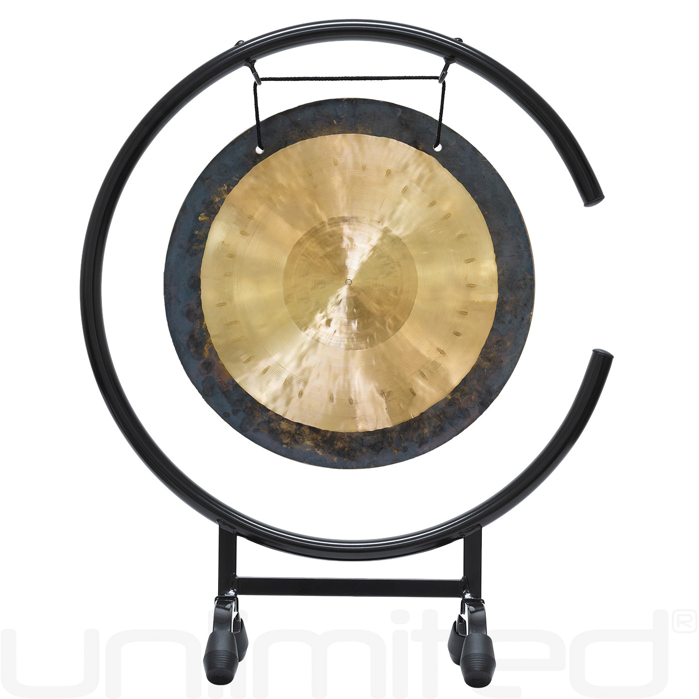 11" to 12" Gongs on the High C Gong Stand