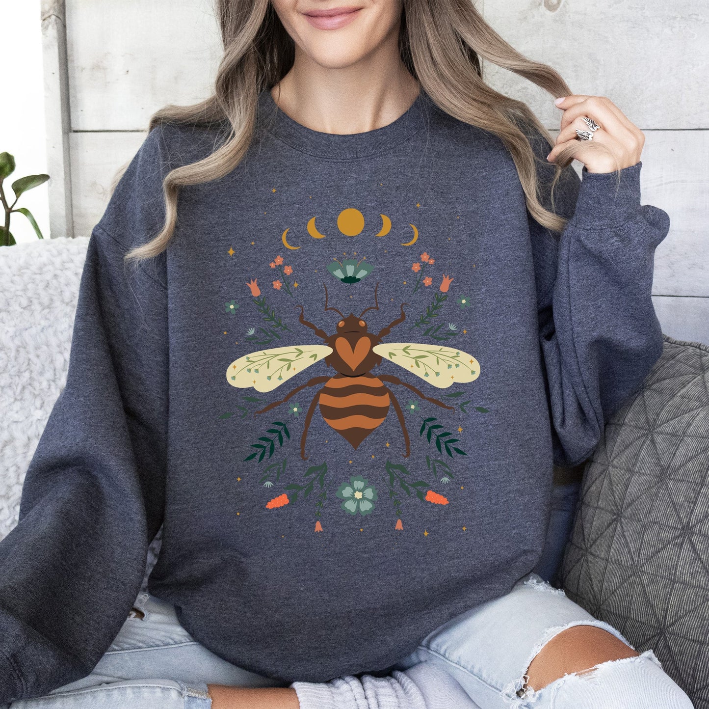 Honey Bee - Sweatshirt