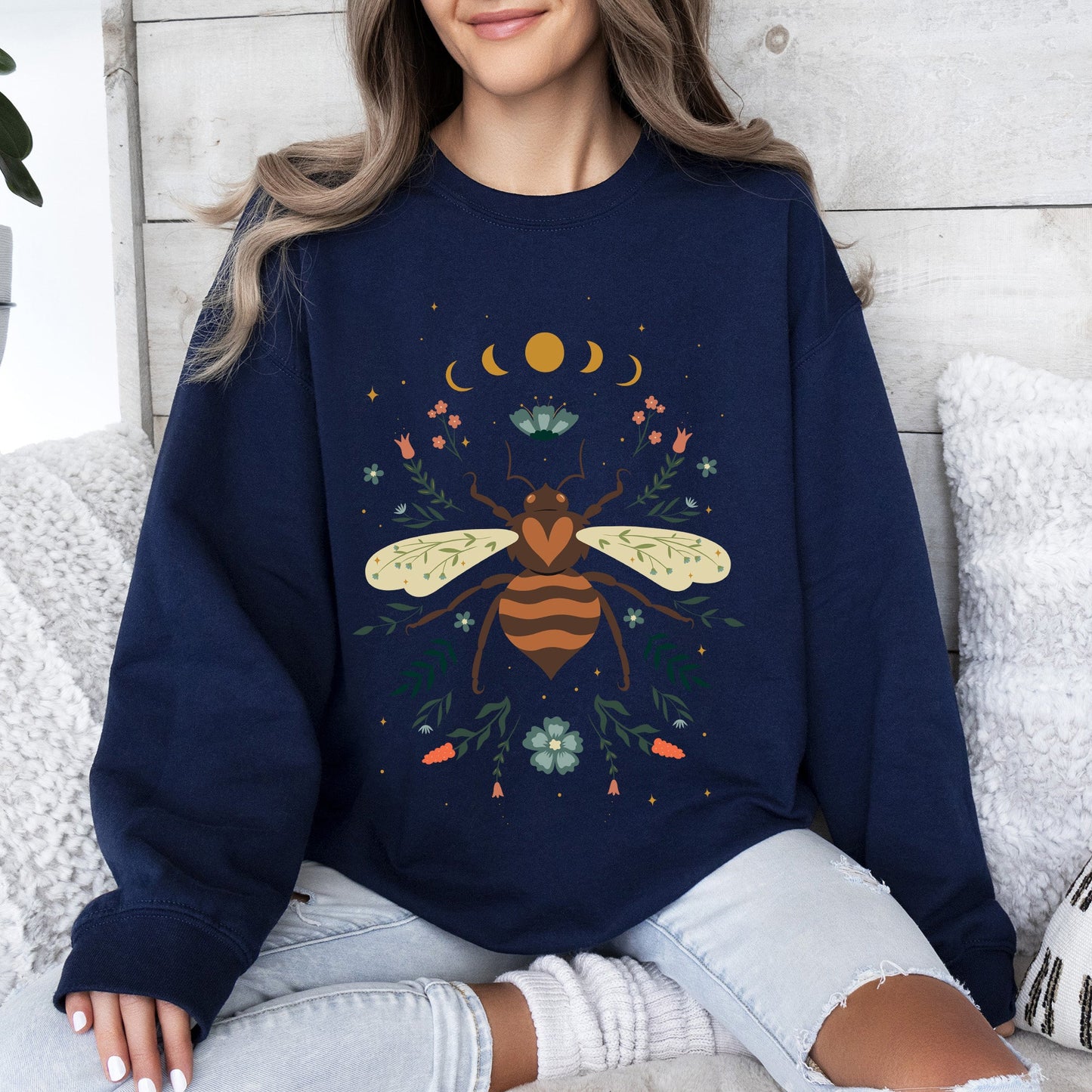 Honey Bee - Sweatshirt