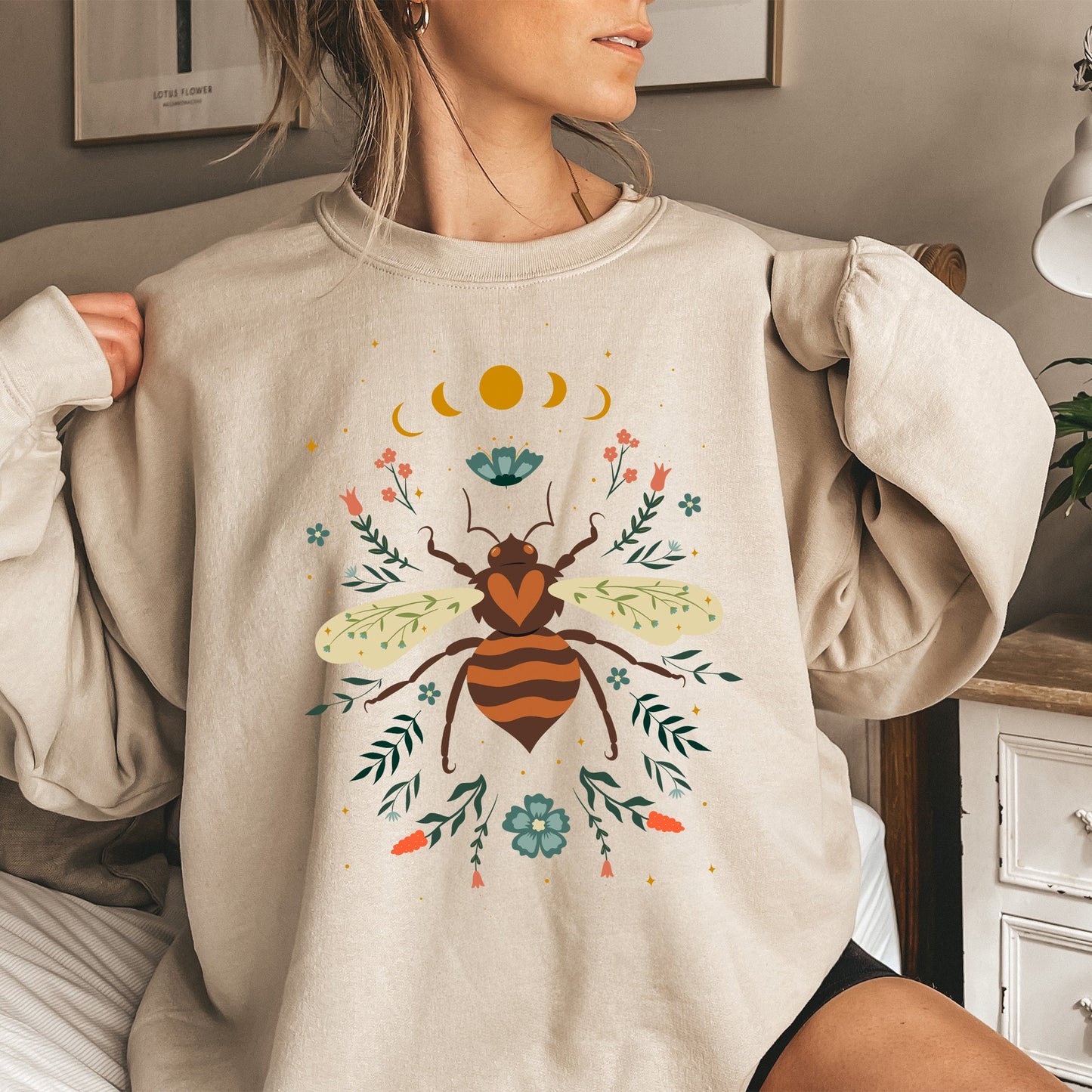 Honey Bee - Sweatshirt