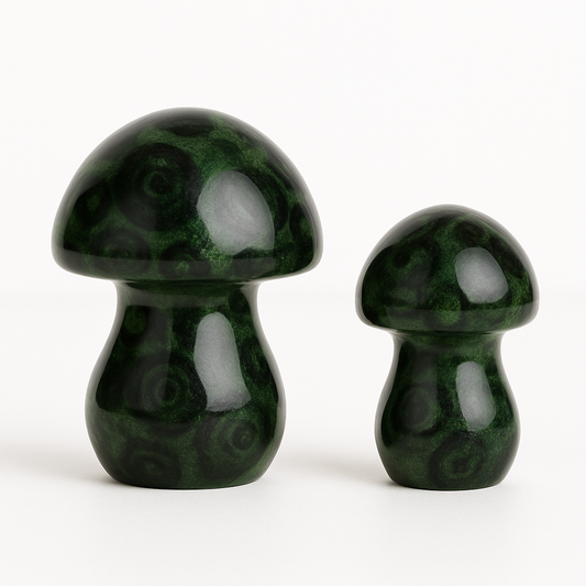 Kabamba Jasper Mushroom