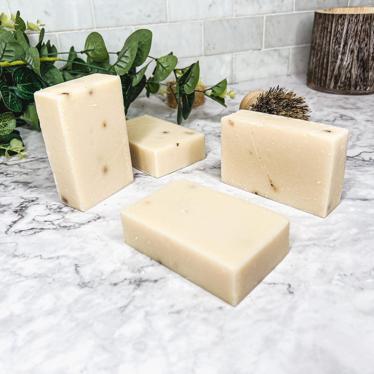 Lavender Ylang Ylang - handmade soap