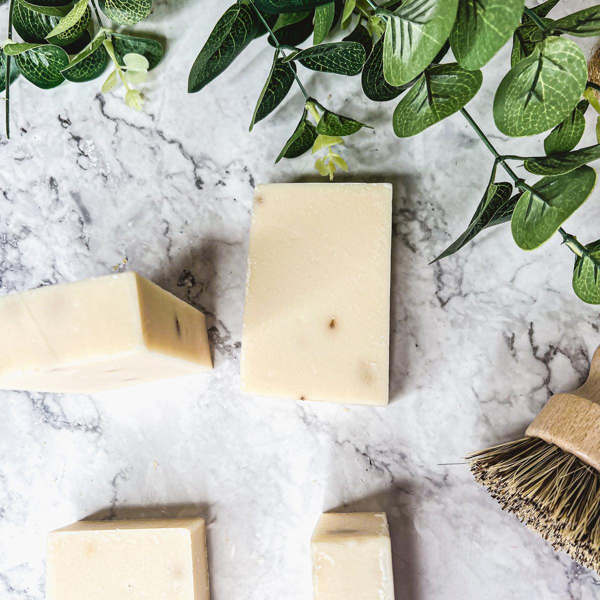 Lavender Ylang Ylang - handmade soap