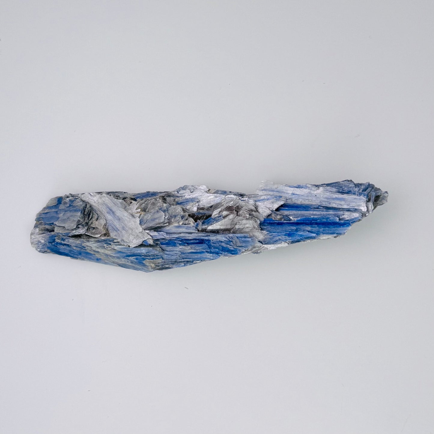 Blue Kyanite w/quartz