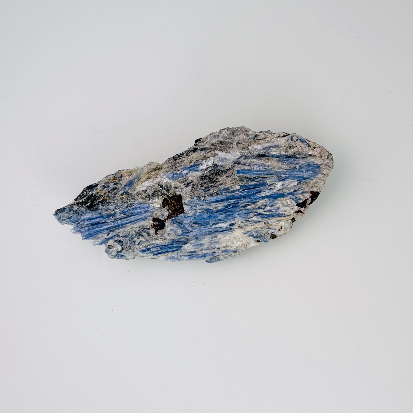 Blue Kyanite w/quartz