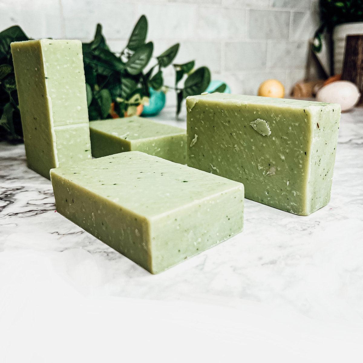 Apple Cider Vinegar - handmade soap