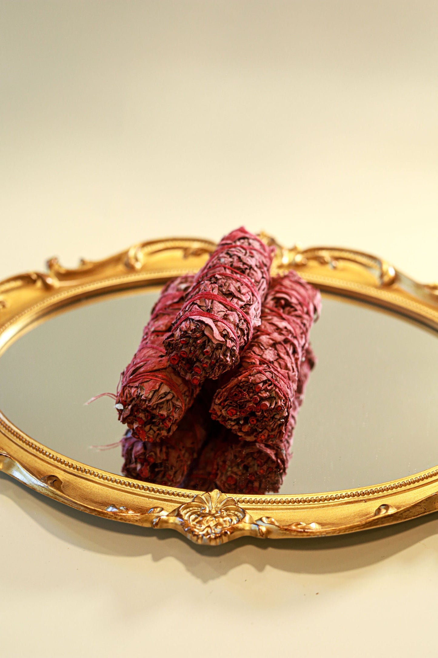 Dragon's Blood Sage - 4" Sustainably Harvested
