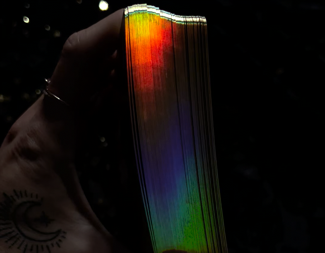 Gold Crystal Affirmations© Deck