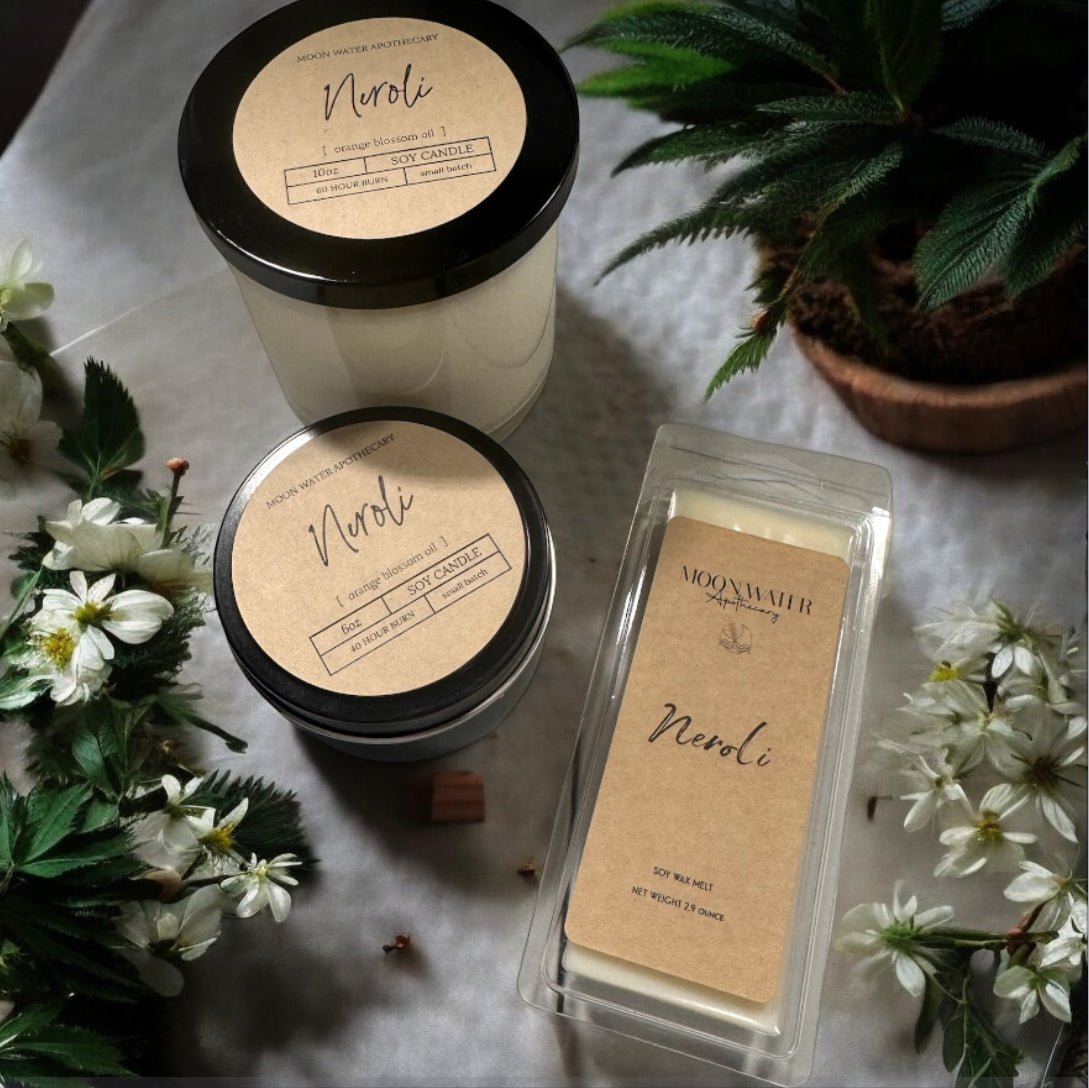 Neroli - CANDLE (*NEW*)