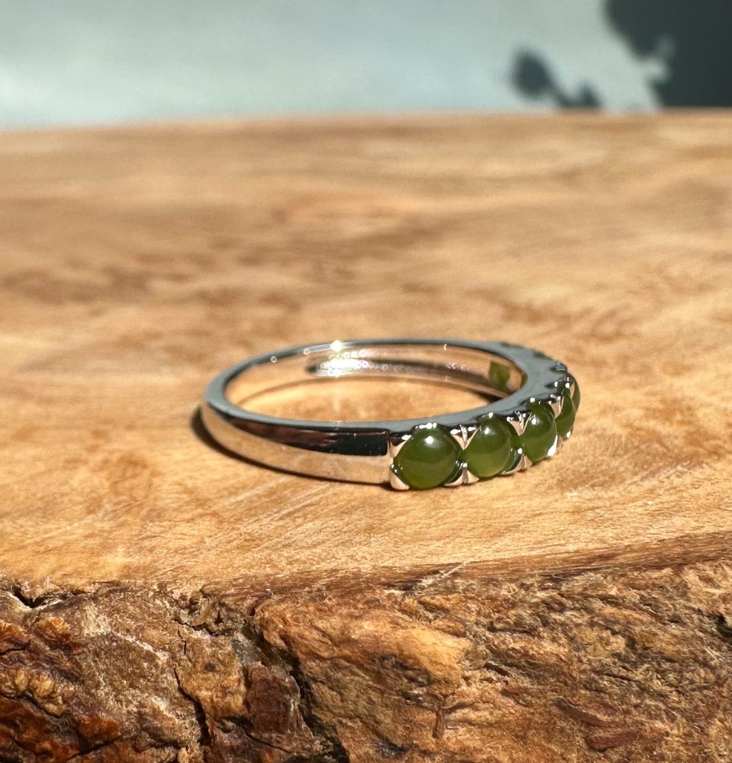 Sterling Silver Ring - SZ 7