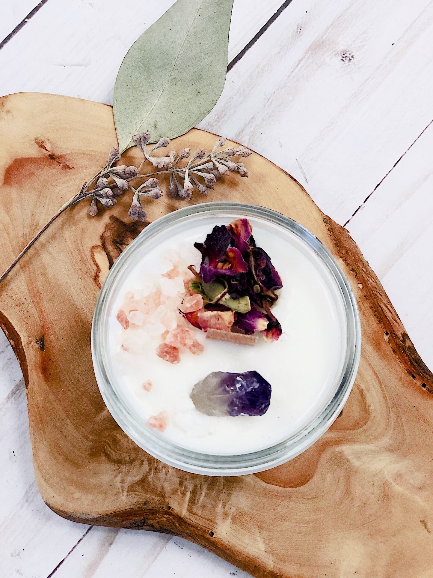 Grief Candle / Intention Candle