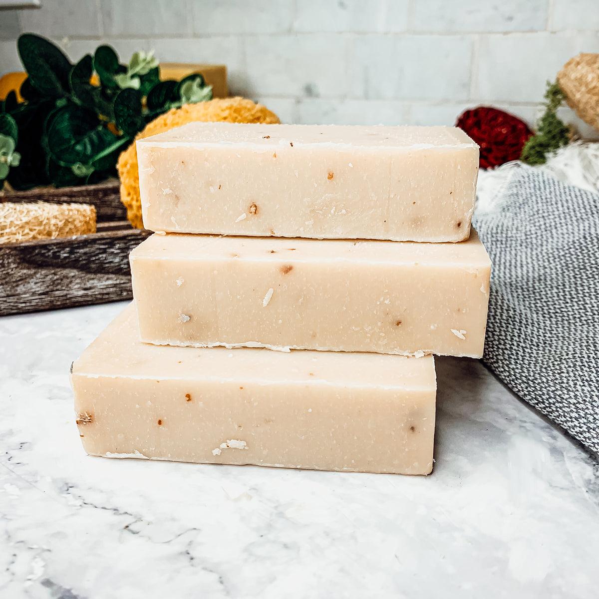 Lavender + Patchouli - Handmade Soap